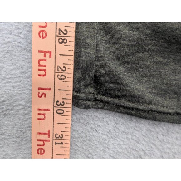 Kuhl Pants Womens 14 Short Gray Stretch Straight Leg 5 Pocket Performance Hiking - Picture 8 of 14
